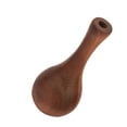 thumbnail image 2 of MRLESS Modern Decorative Walnut Wood Vase For Dry Flowers Wooden Vase For Home Decoration For Living Room Bedroom Office, 2 of 9