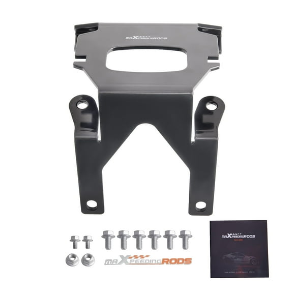 maXpeedingrods Winch Mount Kit for Honda Foremen TRX500, Rancher TRX420, Rubicon TRX500 2014-2019