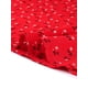 thumbnail image 5 of Vestido Vintage Floral con Cuello Peter Pan para Mujer Inspire Chic, Largo a la Rodilla, Casual, Talla XL, Rojo, 5 of 7