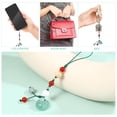 thumbnail image 3 of unbranded 1Ud Phone Charms Strap Con De Loto Para Teléfono Móvil Y Llaves, 3 of 8