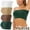 4PC-2, variant on Double Women Plus Size Strapless Bra Bandeau Tube Removable Padded Top Stretchy Tube Tops for Women Tube Top With Built In Bra Strapless Bra No Underwire Wireless Strapless Bras for Women 3PC-1 S