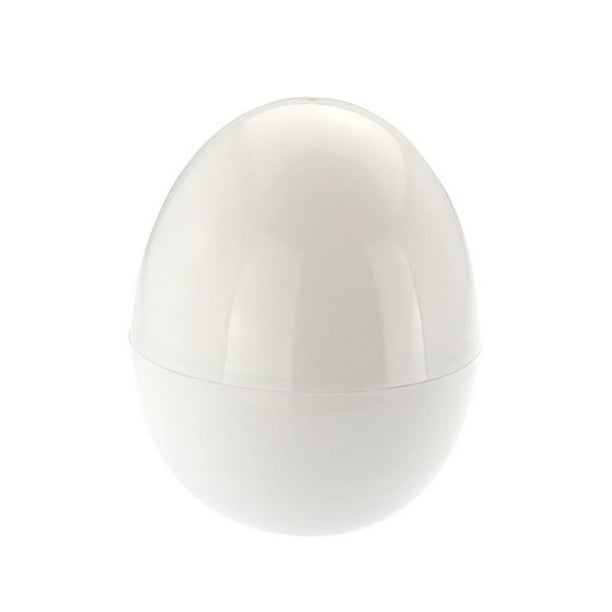 Toystoory Hervidor de vapor para huevos en microondas, cocina fácil y rápida, utensilios de cocina para desayuno, suministros de cocina a vapor Cocina y Comedor