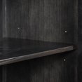 thumbnail image 6 of Wooden Storage Cabinet Sideboard with 2 Metal Handles and 2 Doors, Modern Console Table Buffet Cabinet with Storage Shelf, 6 of 7