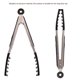 thumbnail image 4 of Household Food Clip Multi-function Spaghetti Tong Convenient Pasta Tong Pasta Accessory, 4 of 4