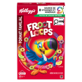 thumbnail image 2 of Kellogg's Froot Loops* Cereal Family Size, 480g, 2 of 5