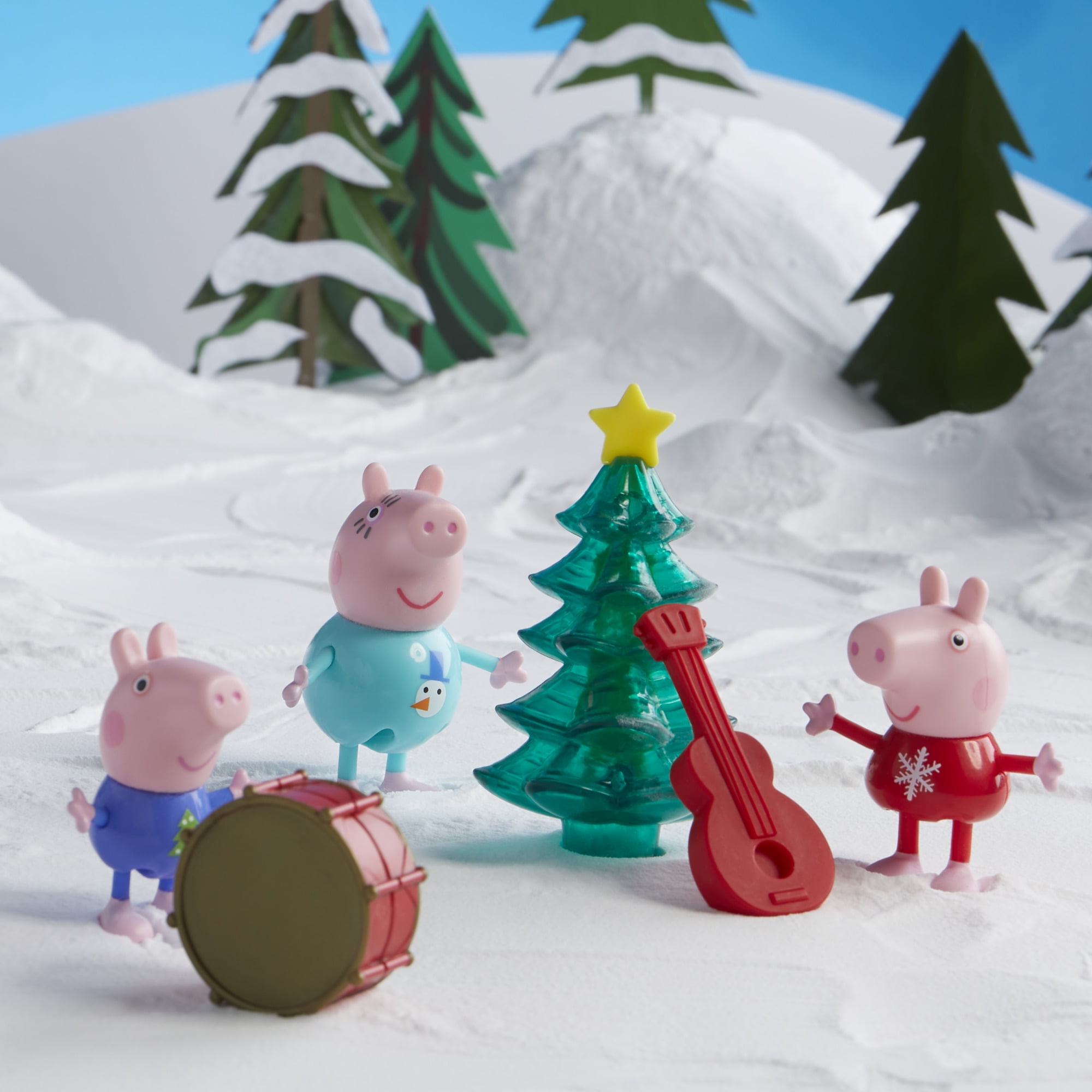  Peppa Pig Advent Calendar : Home & Kitchen