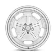 American Racing Vintage Aluminum Rim VN511 SALT FLAT 17X8in Polished Finish, VN51178034100