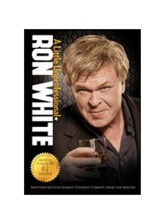 Pre-Owned Ron White: A Little Unprofessional (DVD 0853476002234) directed by Tom Forrest