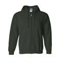 thumbnail image 1 of Gildan Heavy Blendâ„¢ Full-Zip Hooded Sweatshirt 18600, 1 of 1
