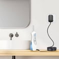 thumbnail image 3 of Charger Compatible with Waterpik Water Flosser WP450W WF-13CD010 YLA-03010, 3 of 3