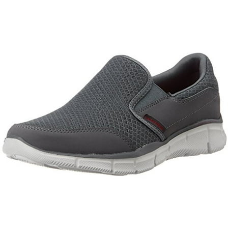 Skechers Sport Mens Equalizer Persistent Slip On Sneaker