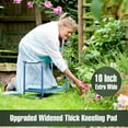 thumbnail image 2 of Garden Kneeler and Seat Heavy Duty, 2 of 7