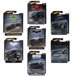 【未開封】バットマン 85周年記念 バットモービル5台セット ホットウィール Amazon.comのBATMAN 85th ANNIVERSARY VEHICLESが気になる気に