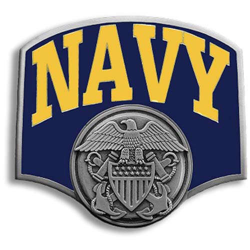 US Navy Hitch Cover