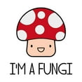 thumbnail image 2 of CafePress - I'm A Fungi Fun Guy Mushroom Mugs - 11 oz Ceramic Mug - Novelty Coffee Tea Cup, 2 of 4