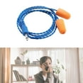 thumbnail image 4 of Professional Radio Foam Earbuds Auto Racing Foam Earbuds 3.5mm Plug Speakers Earbud for Racing Radios Communications, 4 of 5