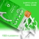 thumbnail image 2 of Palillos de hilo dental Grin 150 unidades sabor menta reciclados, 2 of 7