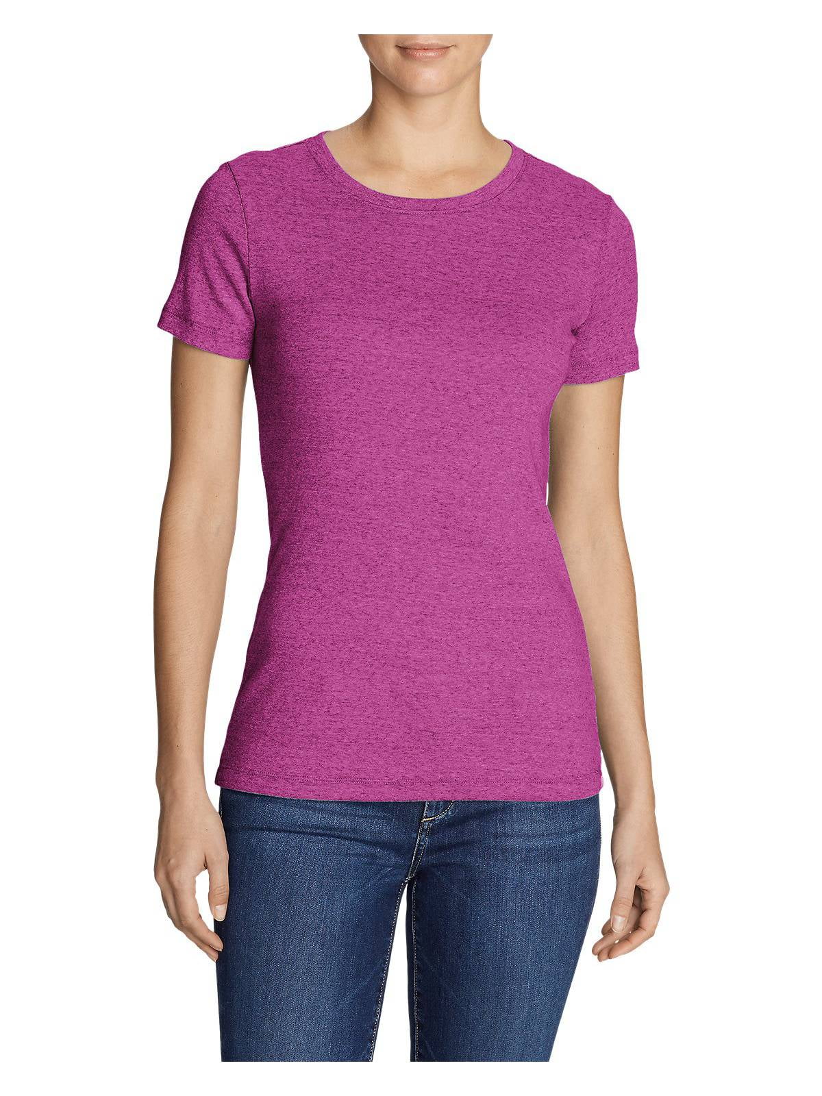 Eddie Bauer Eddie Bauer Women's Favorite ShortSleeve Crewneck T