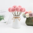 thumbnail image 3 of Macaroon Couleur simulation Pissenlit-Rose Foncé, 3 of 3