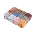thumbnail image 1 of Stacking Balancing Block Puzzle Game Toddlers Classroom Gift Montessori Toys 12Pcs, 1 of 9
