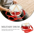 thumbnail image 4 of Raindrops 1 Set Kids Drums Assorted Color for Hearing Training and Hand-on Ability Improvement 8 Inches, 4 of 6