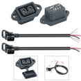thumbnail image 5 of 2+02+4 Male Elbow ACDC Power Connector, Suitable for Energy Storage Connector 2 4 Elbow Female, 5 of 5