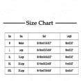thumbnail image 3 of Staron Summer Tops for Women Plus Size Oversized Casual Round Neck Short Sleeve Loose Blouse Shirt, Light Blue 3XL, 3 of 3