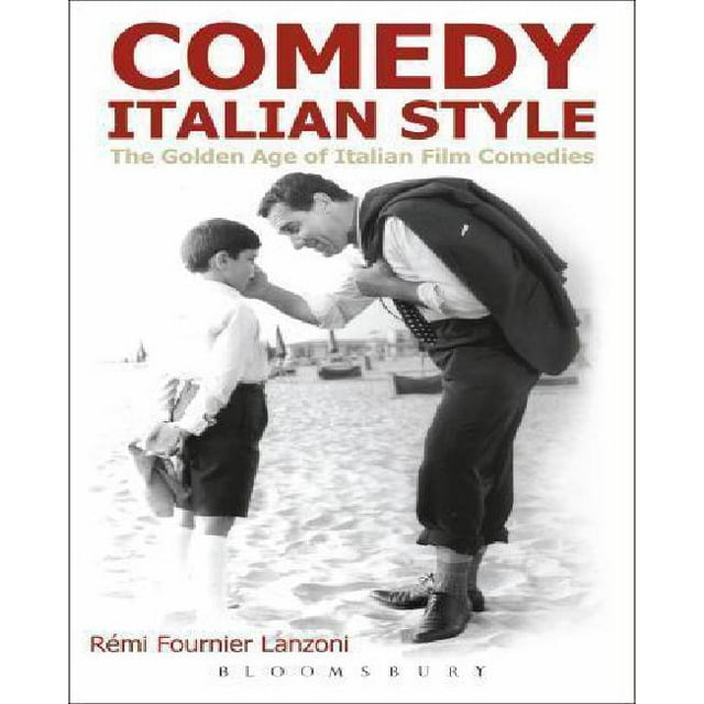 Style Italien Comique: L're Dorée des Comédies de Film Italiennes