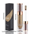 thumbnail image 3 of Diamond Eyeshadow Liquid Pearlescent Lying Silkworm Brightens Eyeshadow 4Ml, Makeup Eye Shadow, 3 of 9