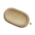 thumbnail image 1 of Cama rascador para gatos, resistente, multiusos, para interiores, 2 en 1, protección para gatitos. Sin orejas, 1 of 8