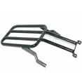 thumbnail image 1 of Fits Royal Enfield Rear Luggage Rack Carrier Steel Black Painted, 1 of 5