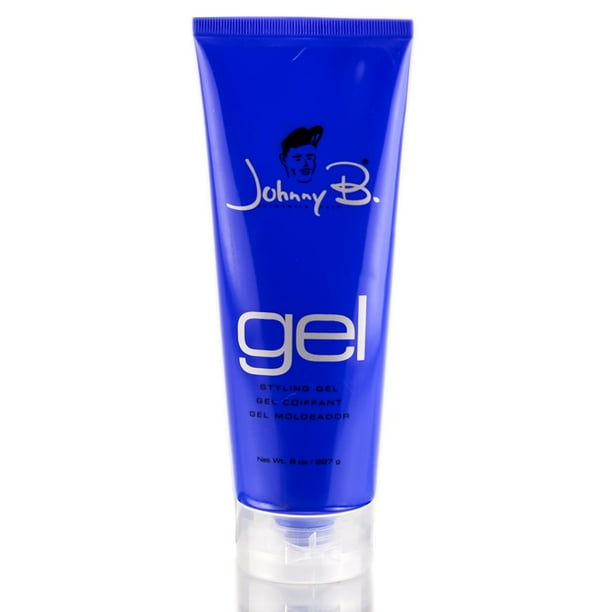 Johnny B Super Hold Gel Size 8 oz