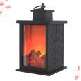 thumbnail image 3 of PENIKOKO 1Pack Flame Lantern with Rechargeable Battery for Outdoor Use 14X5.7X9.6in, 3 of 8