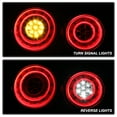 thumbnail image 6 of Spyder Nissan GTR 09-15 LED Tail Lights - Red Clear Fits select: 2009-2015 NISSAN GT-R, 6 of 6