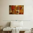 thumbnail image 2 of Elephant Stock Oriental Bazaar I Wall Art - Horizontal Multi Panel Canvas - Living Room Wall Decor - Abstract Multi Panel - Brown And Gray Decor By Silvia Vassileva - 33" x 20", 2 of 8