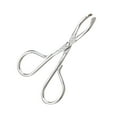 thumbnail image 3 of (3 pack) Revlon Slant Tip Scissor Grip Tweezers for Precise Hair Removal, Comfortable Control Handle, 1 Count, 3 of 8