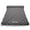 Gray, variant on Lightweight and portable double inflatable mattress is perfect for outdoor camping and overnight stays. It features a built-in foot pump for quick inflation. Green.