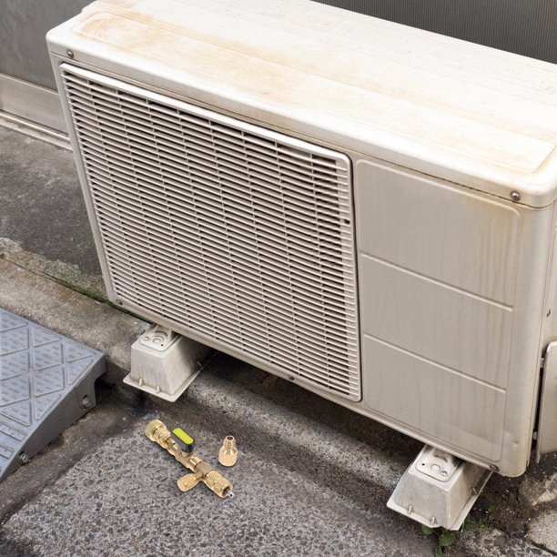 IDEANATEGRATE Valves Core Tool Para Remover E Instalar Núcleos De Válvulas Sin Pérdida De Refrigerante