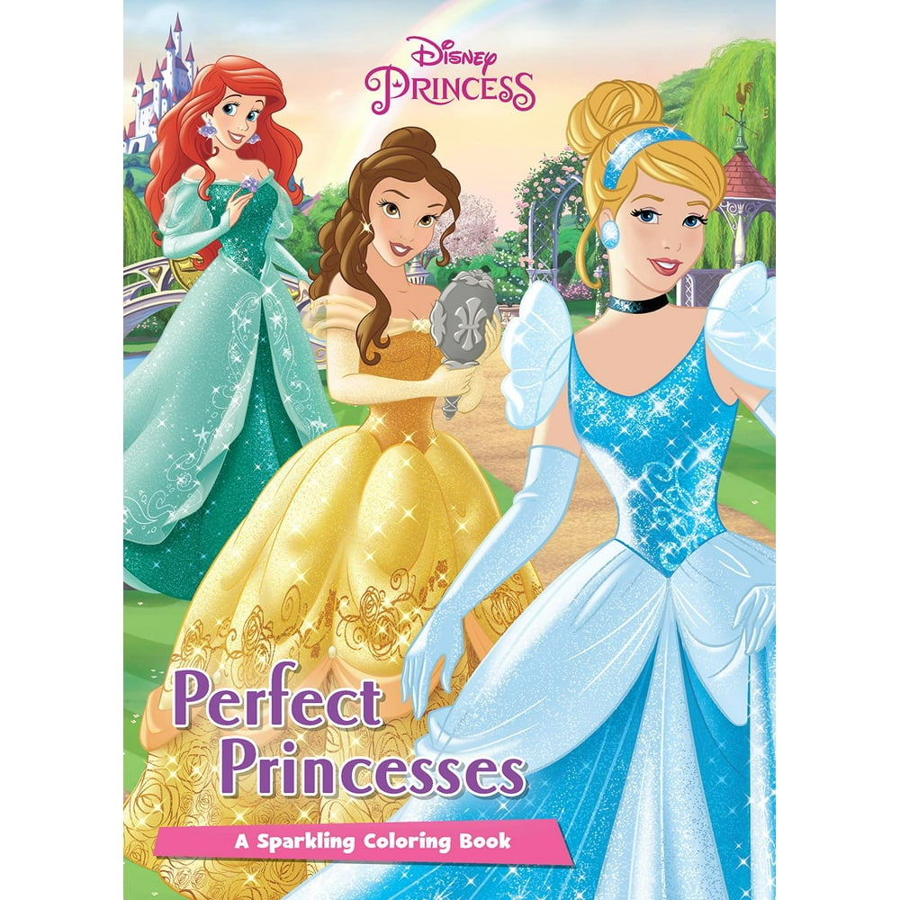 Perfect princess. Princess perfect.