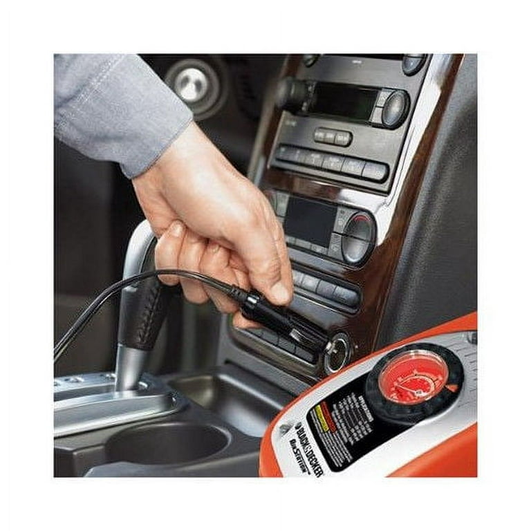 Black & Decker High Performance Air Station and Powerful Inflator, 1248418