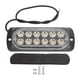 thumbnail image 1 of Luz de marcador lateral 12V 12LED Lámpara de advertencia de señal de iluminación normalmente amarilla para camión, automóvil, motocicleta, 1 of 5