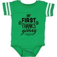 thumbnail image 3 of Inktastic My 1st Thanksgiving Boys or Girls Baby Bodysuit, 3 of 5