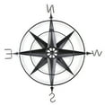 thumbnail image 4 of Isola Large Elegant Wall Compass, 4 of 5