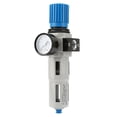 thumbnail image 3 of Pneumatic Pressure Regulator,LFR-1/2-MIDI Air Flow Compressor Air Pressure Regulator Pressure Relief Regulator Professional Grade, 3 of 8
