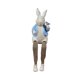 thumbnail image 2 of Centros de mesa de Pascua, adornos de primavera para el hogar, base de madera, diseño de dos niveles, plegables y portátiles, para dormitorio, decoración de Pascua, decoración de mesa de, 2 of 8