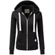 thumbnail image 4 of Chamarra Sudadera Mujer Calidad Moda Con Capucha 202306 Gyk, 4 of 8