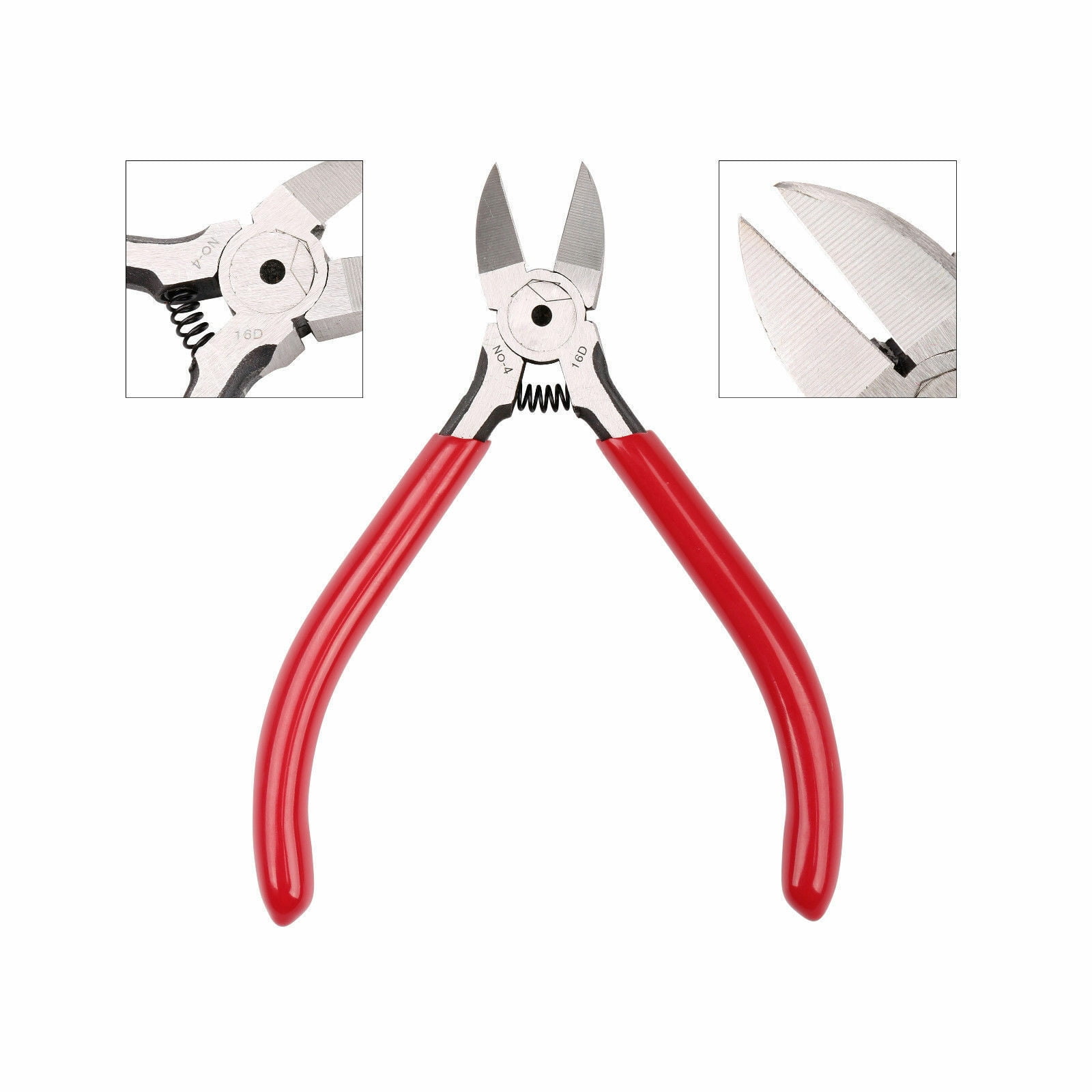 Oumilen 6 inch Diagonal Cutting Plier
