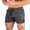 Z91-Grey, variant on Men Plus Size Shorts Casual Retro Floral Swim Trunks Quick Dry 4th Of July Swim Trunks with Pockets Upf 50+ Sun Protection Swimwear Bathing Suits