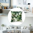thumbnail image 5 of nygtbtfer Throw Pillow Case Grey Fir Trees Forest Square Cushion Cover Standard Pillowcase for Men Women Kids Home Decorative Sofa Armchair Bedroom Livingroom White, 5 of 7