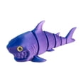 thumbnail image 1 of 3D impreso anguila de mar articulación activa juguete decoración realista animal marino figura, 1 of 6